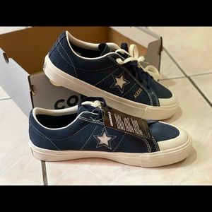 Converse Chuck Taylor 70‘s PRO Navy Blue Star Shoe